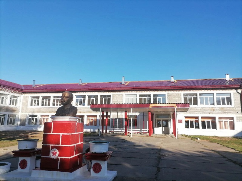 Уринская СОШ
