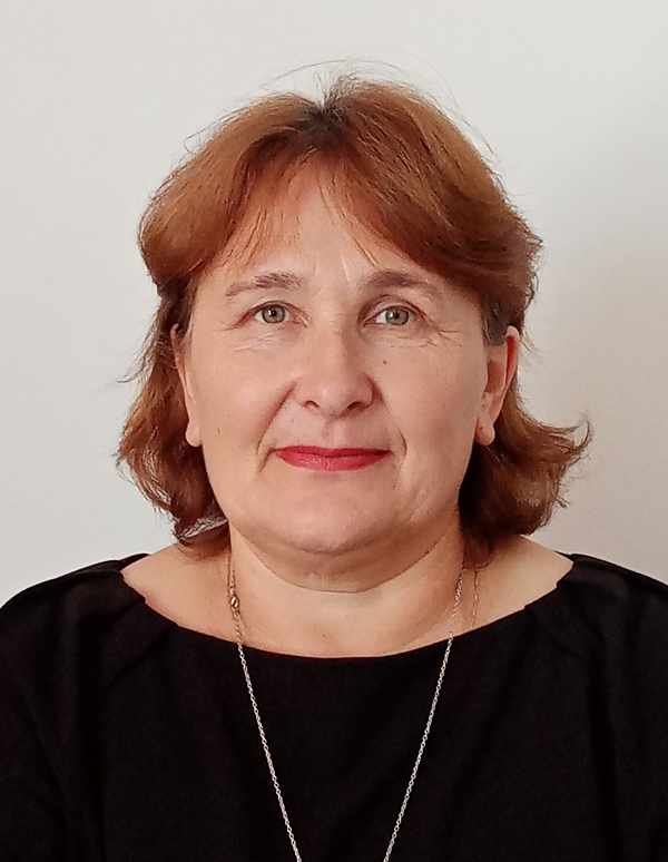 Грига Ирина Иннокентьевна.