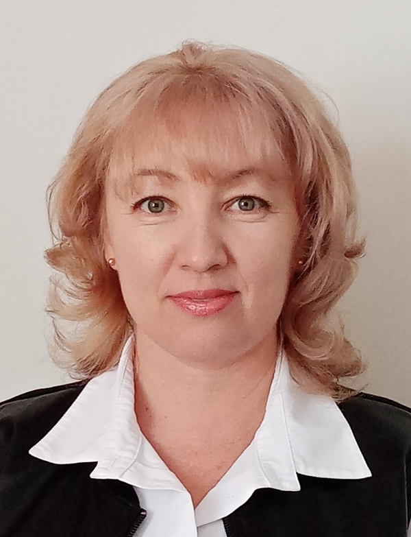 Милютина Ольга Ивановна.