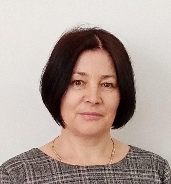 Воронина Татьяна Михайловна.